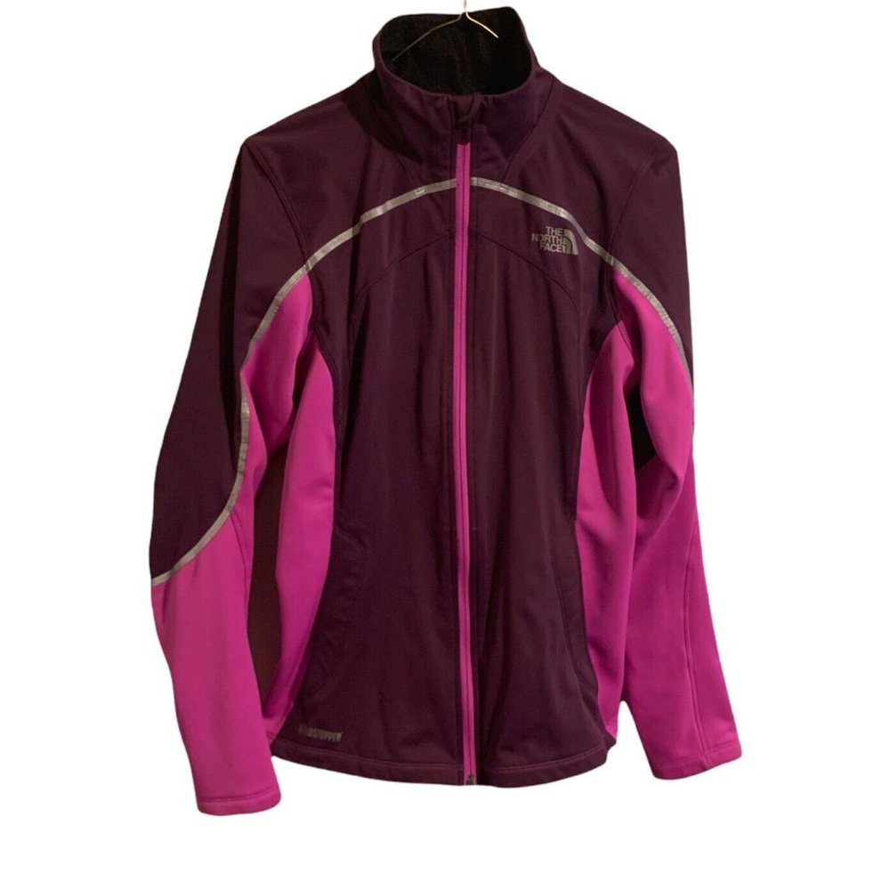 The North Face Flight Series Full Zip Wind Breaker Jacket Women's Size Medium